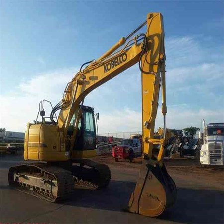 Kobelco – 2016 – SK230SRLC-3 Used Crawler Excavator for Sale