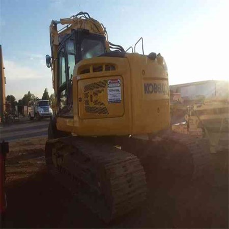 Kobelco – 2016 – SK230SRLC-3 Used Crawler Excavator for Sale
