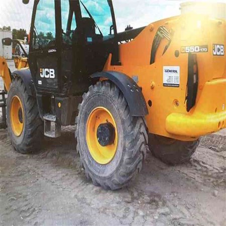 JCB – 2013 – 550-170 Used Forklift for Sale