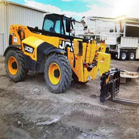 JCB – 2013 – 550-170 Used Forklift for Sale