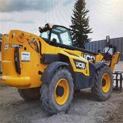 JCB – 2013 – 550-170 Used Forklift for Sale
