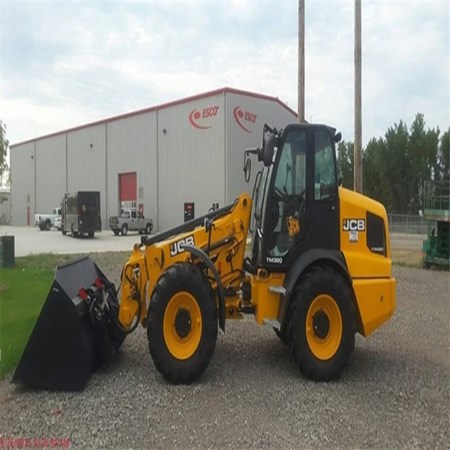 Used JCB TM320 Wheel Loader for Sale