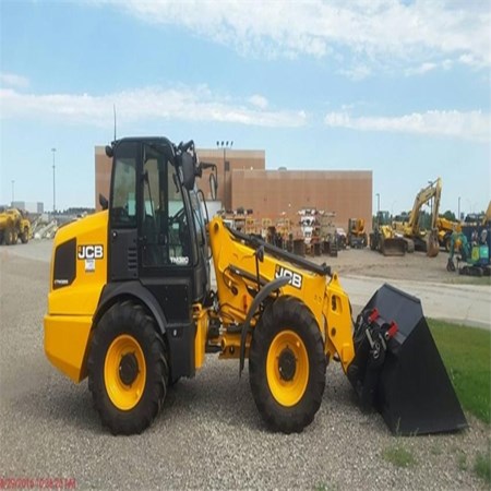 Used JCB TM320 Wheel Loader for Sale