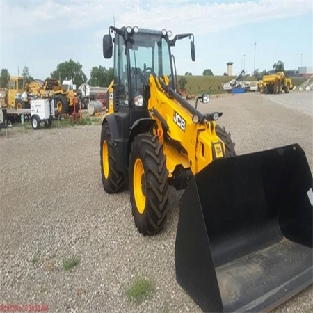Used JCB TM320 Wheel Loader for Sale