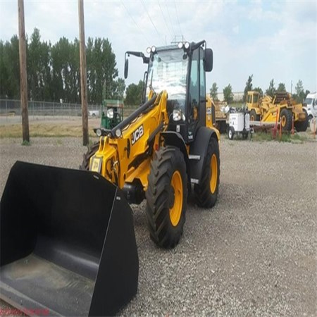 Used JCB TM320 Wheel Loader for Sale