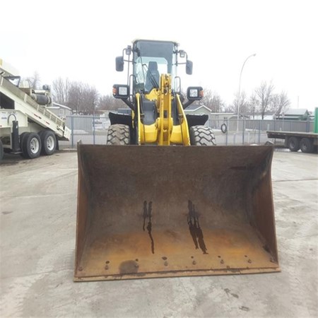 Used Wheel Loader WA320-6 – Komatsu for Sale