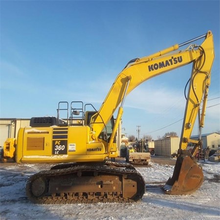 Used Crawler Excavator PC360LC-10 – Komatsu for Sale