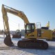 Used Crawler Excavator PC360LC-10 – Komatsu for Sale