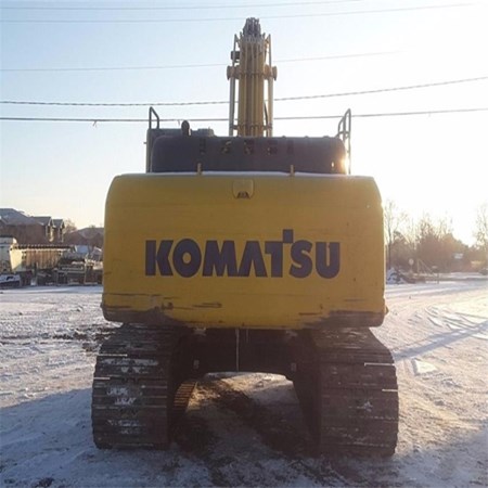 Used Crawler Excavator PC360LC-10 – Komatsu for Sale