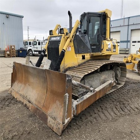 Used Komatsu D65PX-15 Crawler Tractor for Sale