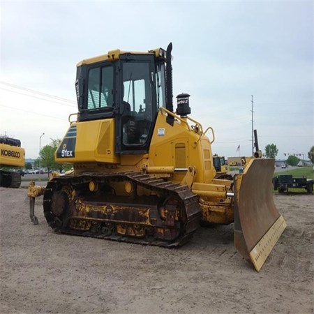 Used Crawler Tractor D51EX-22 – Komatsu for Sale