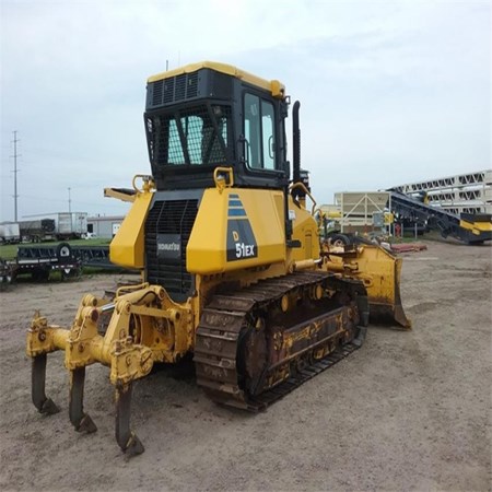 Used Crawler Tractor D51EX-22 – Komatsu for Sale
