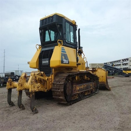 Used Crawler Tractor D51EX-22 – Komatsu for Sale