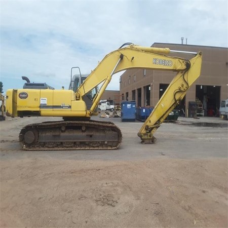 Kobelco – SK330LC Used Crawler Excavator for Sale