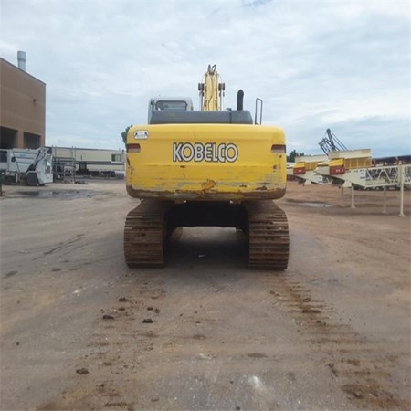 Kobelco – SK330LC Used Crawler Excavator for Sale