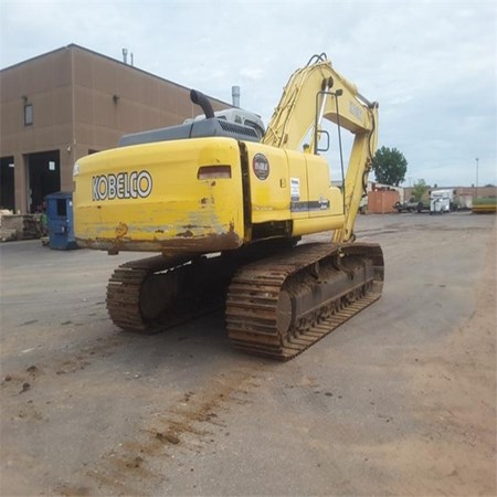 Kobelco – SK330LC Used Crawler Excavator for Sale