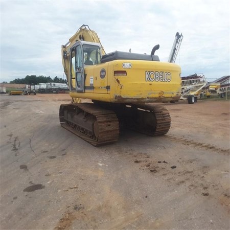 Kobelco – SK330LC Used Crawler Excavator for Sale