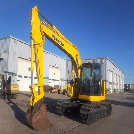 Komatsu – 2005 – PC128US-2E Used Crawler Excavator for Sale