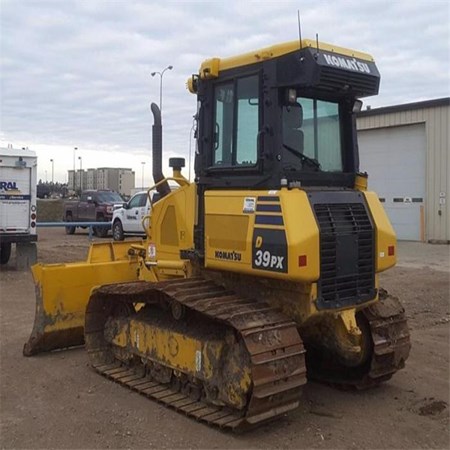 Used Komatsu D39PX-23 Crawler Tractor for Sale