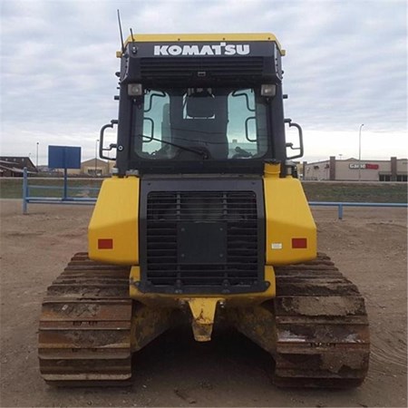 Used Komatsu D39PX-23 Crawler Tractor for Sale
