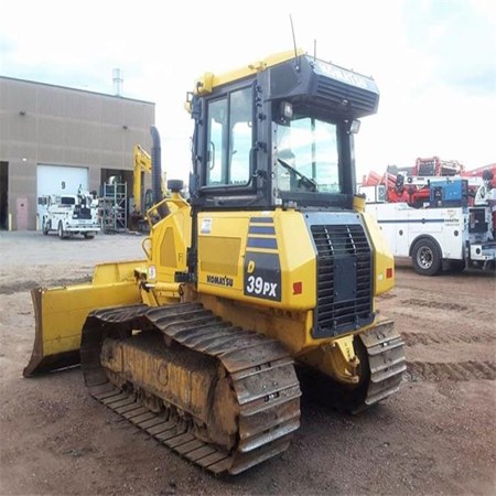 Used Crawler Tractor D39PX-23 – Komatsu for Sale