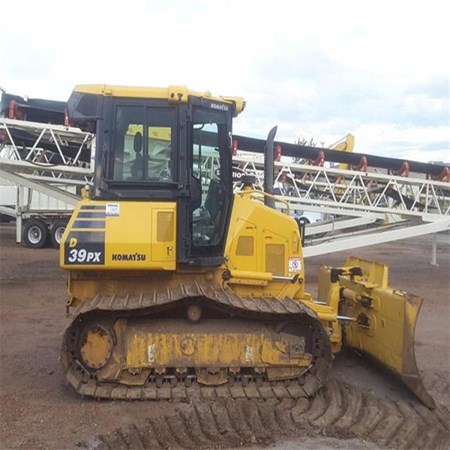 Used Crawler Tractor D39PX-23 – Komatsu for Sale
