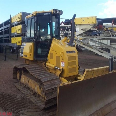 Used Crawler Tractor D39PX-23 – Komatsu for Sale