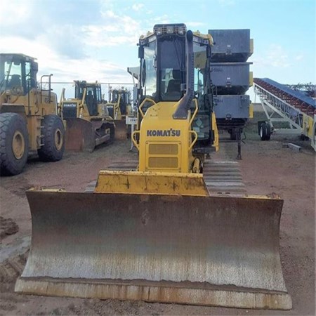 Used Crawler Tractor D39PX-23 – Komatsu for Sale