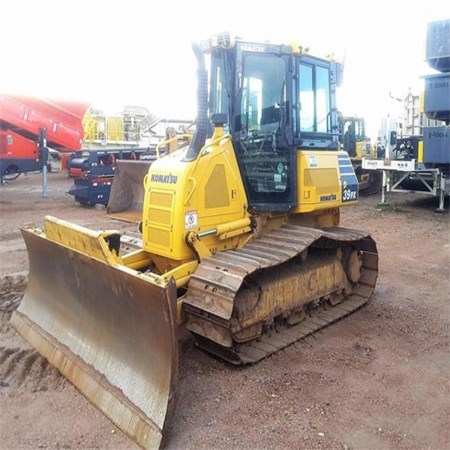 Used Crawler Tractor D39PX-23 – Komatsu for Sale