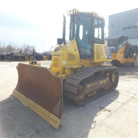 Used D51PX-22 Crawler Tractor– Komatsu for Sale
