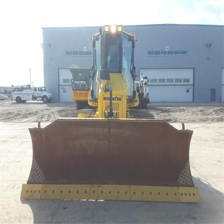 Used D51PX-22 Crawler Tractor– Komatsu for Sale