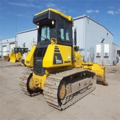 Used D51PX-22 Crawler Tractor– Komatsu for Sale