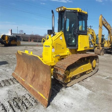 Komatsu – D51PX-22 Used Crawler Tractor for Sale