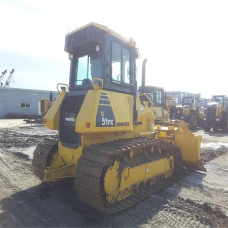 Komatsu – D51PX-22 Used Crawler Tractor for Sale