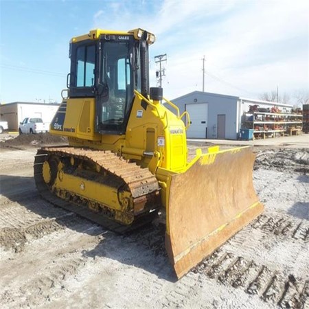 Komatsu – D51PX-22 Used Crawler Tractor for Sale