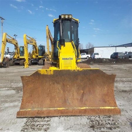 Komatsu – D51PX-22 Used Crawler Tractor for Sale