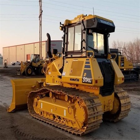 Komatsu – 2018 – D51PXI-24 Used Crawler Tractor for Sale