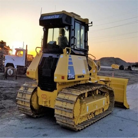 Komatsu – 2018 – D51PXI-24 Used Crawler Tractor for Sale