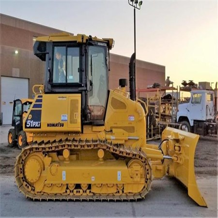 Komatsu – 2018 – D51PXI-24 Used Crawler Tractor for Sale