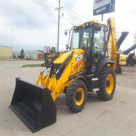 Used JCB 3CX-14 Tractor Loader Backhoe  for Sale