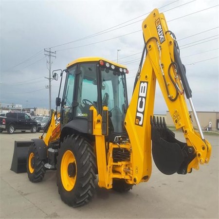 Used JCB 3CX-14 Tractor Loader Backhoe  for Sale
