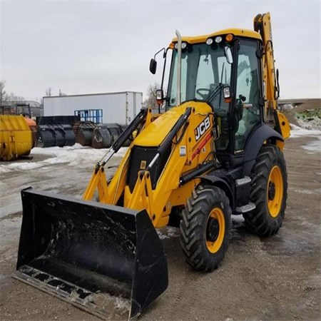 Used Tractor Loader Backhoe 3CX-14 – JCB  for Sale