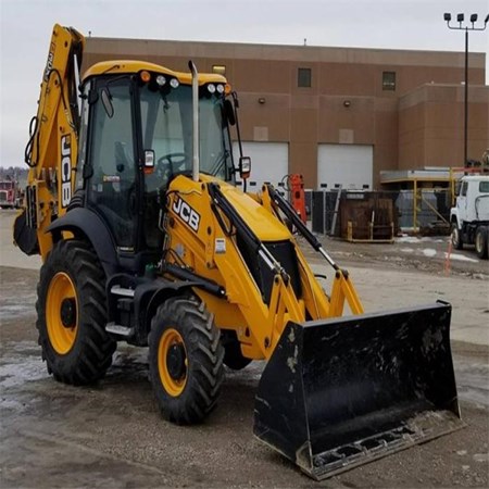Used Tractor Loader Backhoe 3CX-14 – JCB  for Sale
