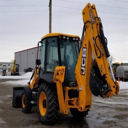Used Tractor Loader Backhoe 3CX-14 – JCB  for Sale