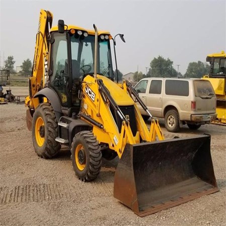 Used 3CX-14 Tractor Loader Backhoe – JCB for Sale