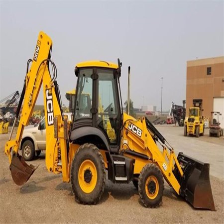 Used 3CX-14 Tractor Loader Backhoe – JCB for Sale