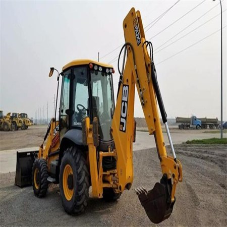 Used 3CX-14 Tractor Loader Backhoe – JCB for Sale