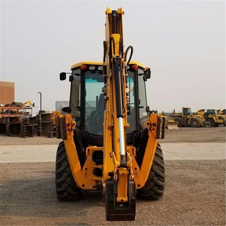 Used 3CX-14 Tractor Loader Backhoe – JCB for Sale