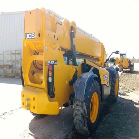 JCB – 512-56 Used Forklift for Sale