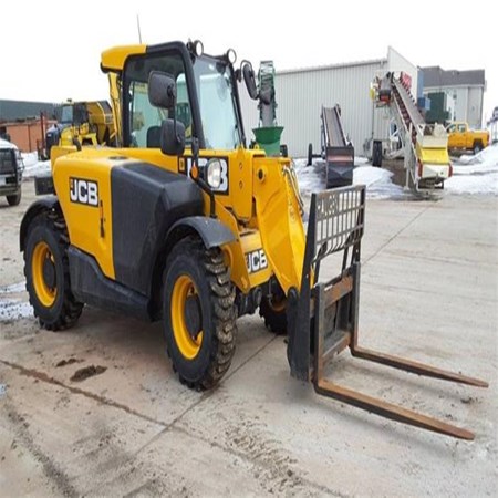 JCB – 525-60 Used Forklift for Sale